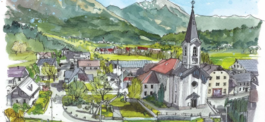 Pozdravljeni v KS Goriče